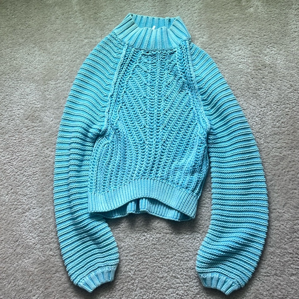 Free People Sweater XS
